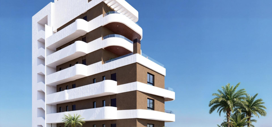 Guardamar del Segura, Alicante, 2 Bedrooms Bedrooms, ,2 BathroomsBathrooms,Apartment,New,0,209559216092154304