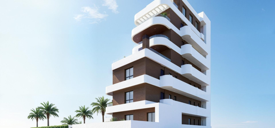 Guardamar del Segura, Alicante, 2 Bedrooms Bedrooms, ,2 BathroomsBathrooms,Apartment,New,0,209559216092154304