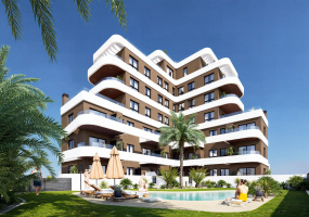 Guardamar del Segura, Alicante, 3 Bedrooms Bedrooms, ,3 BathroomsBathrooms,Apartment,New,0,209559241653043872