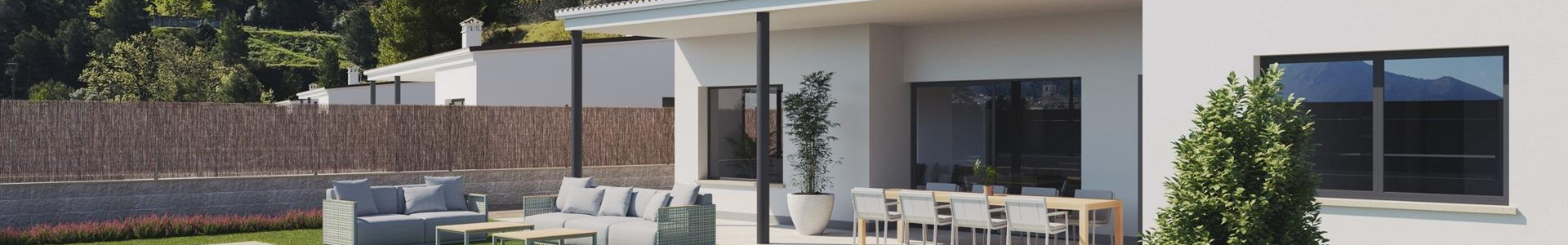 Villa in Costa Blanca South, Penaguila
