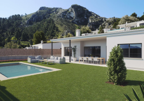 Penaguila, Alicante, 3 Bedrooms Bedrooms, ,2 BathroomsBathrooms,Villa,New,0,20955995618688680
