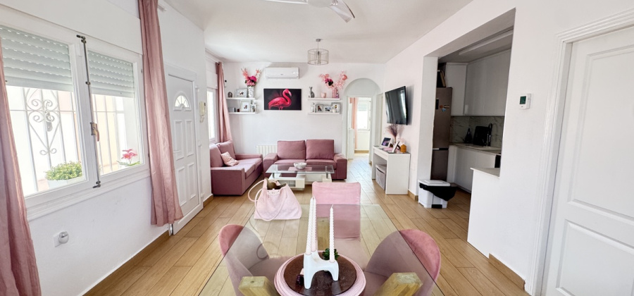 La Florida, Alicante, 5 Bedrooms Bedrooms, ,2 BathroomsBathrooms,Villa,Resale,0,103186206823213664
