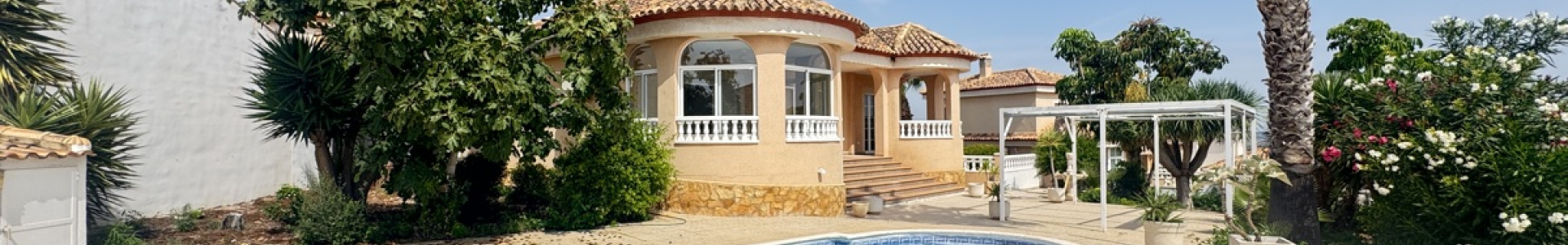 Villa in Costa Blanca South, San Miguel De Salinas