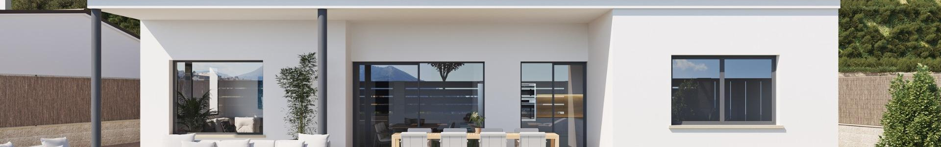 Penaguila, Alicante, 4 Bedrooms Bedrooms, ,3 BathroomsBathrooms,Villa,New,0,209559229046933664