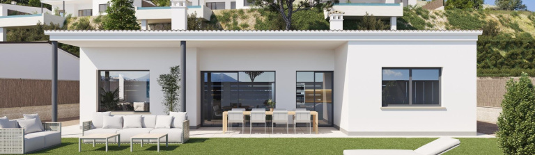 Villa in Costa Blanca South, Penaguila
