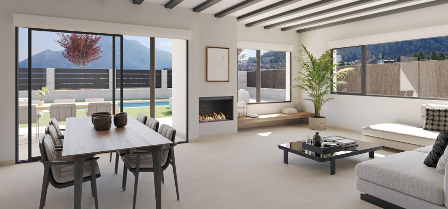 Penaguila, Alicante, 4 Bedrooms Bedrooms, ,3 BathroomsBathrooms,Villa,New,0,209559229046933664