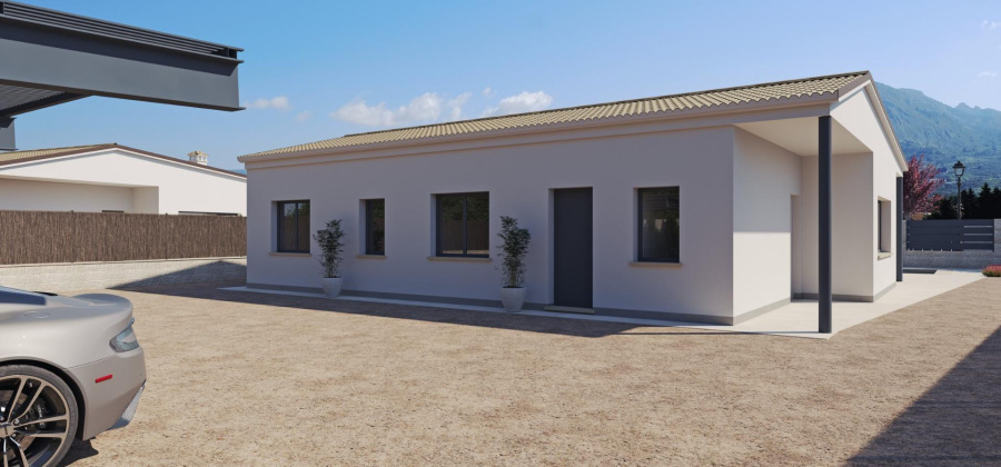 Penaguila, Alicante, 4 Bedrooms Bedrooms, ,3 BathroomsBathrooms,Villa,New,0,209559229046933664