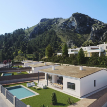 Penaguila, Alicante, 3 Bedrooms Bedrooms, ,2 BathroomsBathrooms,Villa,New,0,209559285196917664