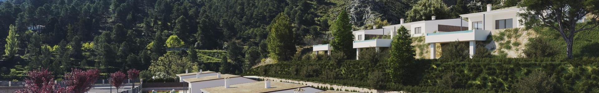Villa in Costa Blanca South, Penaguila
