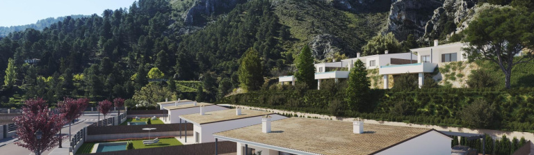 Villa in Costa Blanca South, Penaguila