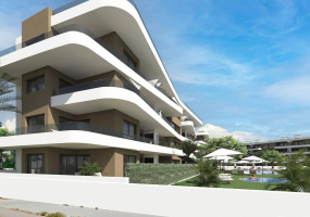 Orihuela Costa, Alicante, 2 Bedrooms Bedrooms, ,2 BathroomsBathrooms,Apartment,New,0,20955983038787704
