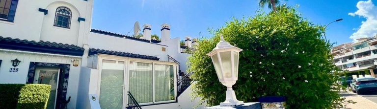 Townhouse in Costa Blanca South, Orihuela Costa