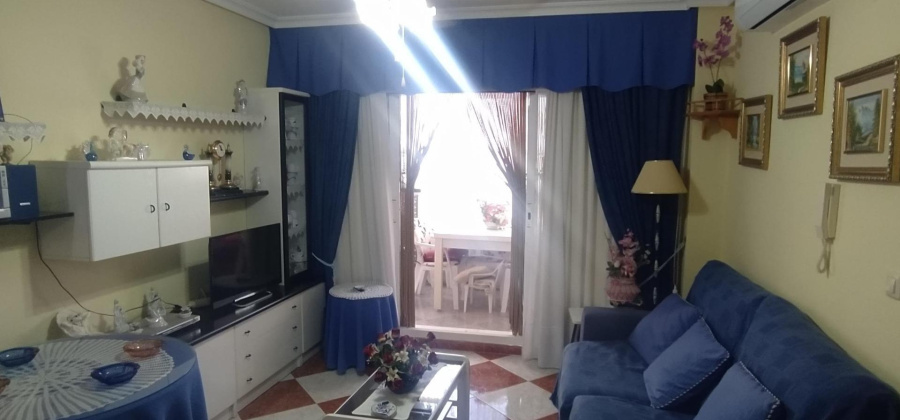 Torrevieja, Alicante, 2 Bedrooms Bedrooms, ,1 BathroomBathrooms,Apartment,Resale,0,75632139592046928