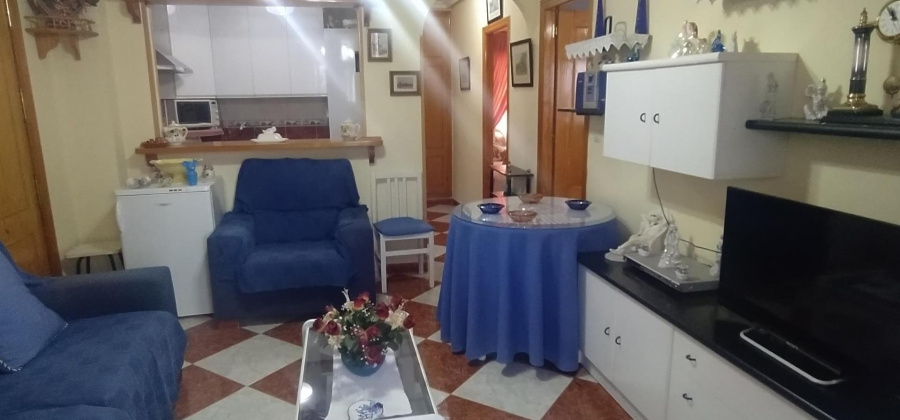 Torrevieja, Alicante, 2 Bedrooms Bedrooms, ,1 BathroomBathrooms,Apartment,Resale,0,75632139592046928