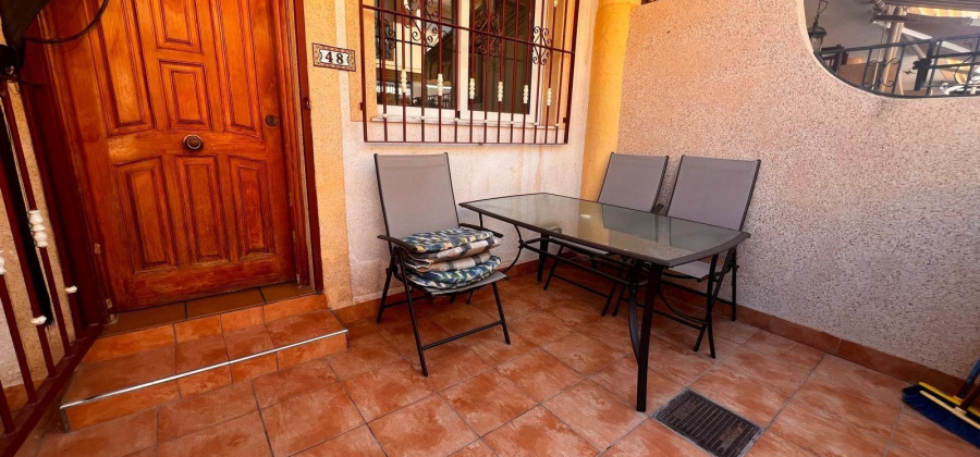 Orihuela Costa, Alicante, 3 Bedrooms Bedrooms, ,3 BathroomsBathrooms,Townhouse,Resale,0,75632242516188032