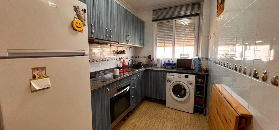 Torrevieja, Alicante, 3 Bedrooms Bedrooms, ,2 BathroomsBathrooms,Apartment,Resale,0,75632503444686784