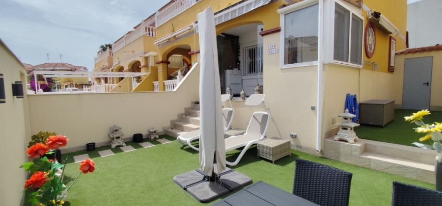La Regia, Alicante, 2 Bedrooms Bedrooms, ,1 BathroomBathrooms,Townhouse,Resale,0,20200595987714228
