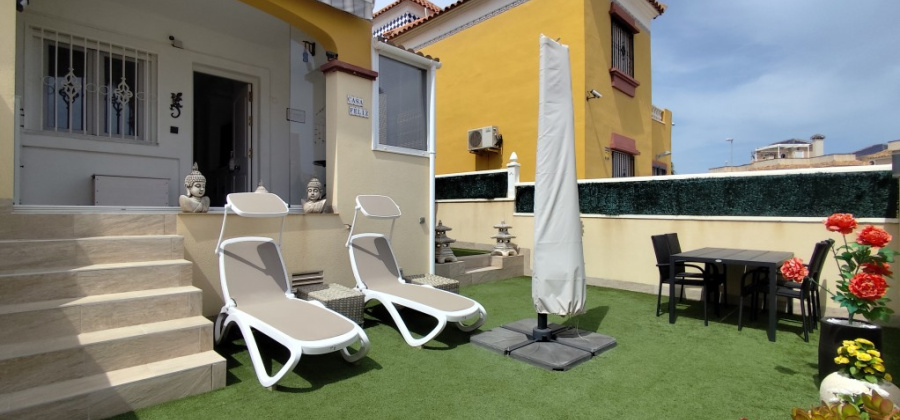 La Regia, Alicante, 2 Bedrooms Bedrooms, ,1 BathroomBathrooms,Townhouse,Resale,0,20200595987714228