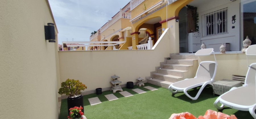La Regia, Alicante, 2 Bedrooms Bedrooms, ,1 BathroomBathrooms,Townhouse,Resale,0,20200595987714228
