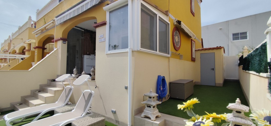 La Regia, Alicante, 2 Bedrooms Bedrooms, ,1 BathroomBathrooms,Townhouse,Resale,0,20200595987714228