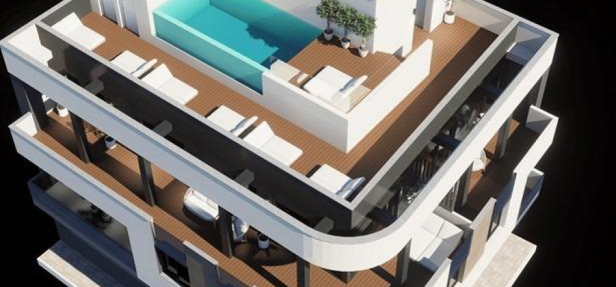 Torrevieja, Alicante, 2 Bedrooms Bedrooms, ,2 BathroomsBathrooms,Apartment,New,0,20955979526148056