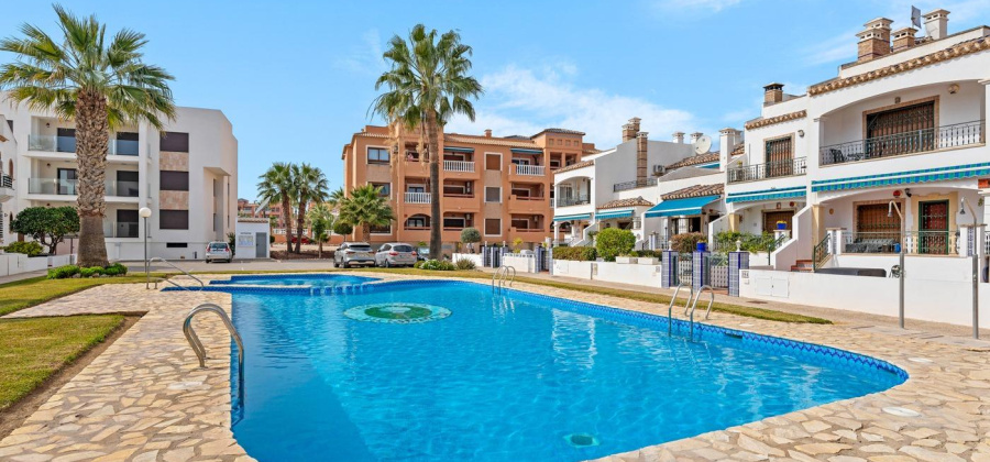 Orihuela Costa, Alicante, 2 Bedrooms Bedrooms, ,2 BathroomsBathrooms,Apartment,Resale,0,65945236601054624