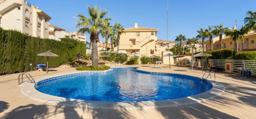 Orihuela Costa, Alicante, 2 Bedrooms Bedrooms, ,1 BathroomBathrooms,Apartment,Resale,0,65945238395229520