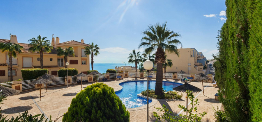 Orihuela Costa, Alicante, 2 Bedrooms Bedrooms, ,1 BathroomBathrooms,Apartment,Resale,0,65945238395229520