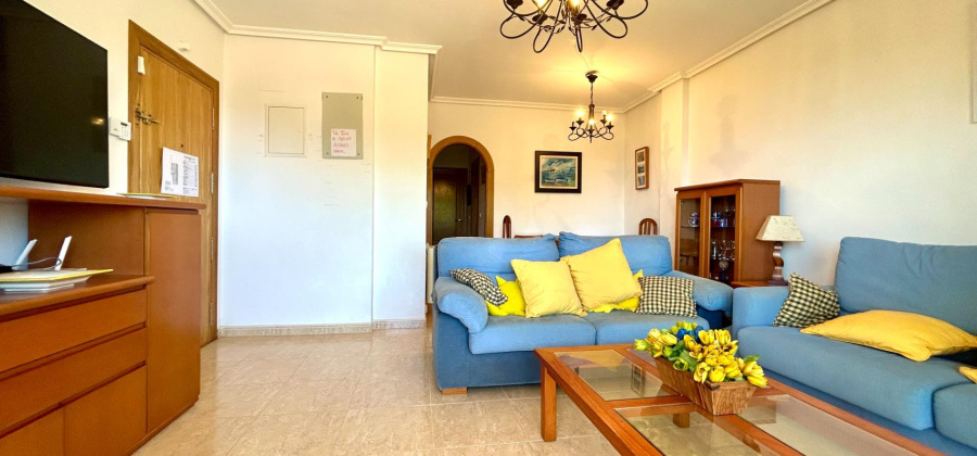 Orihuela Costa, Alicante, 2 Bedrooms Bedrooms, ,1 BathroomBathrooms,Apartment,Resale,0,65945238395229520