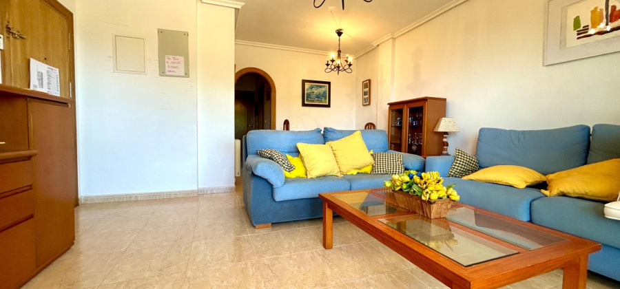 Orihuela Costa, Alicante, 2 Bedrooms Bedrooms, ,1 BathroomBathrooms,Apartment,Resale,0,65945238395229520