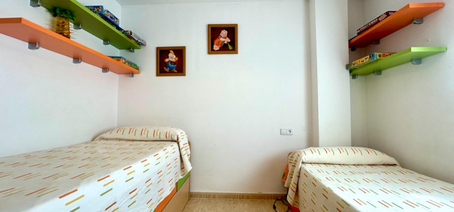 Orihuela Costa, Alicante, 2 Bedrooms Bedrooms, ,1 BathroomBathrooms,Apartment,Resale,0,65945238395229520