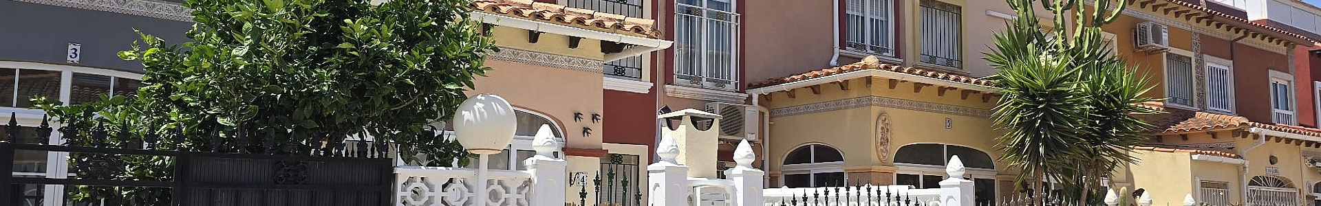 Townhouse in Costa Blanca South, Torrevieja