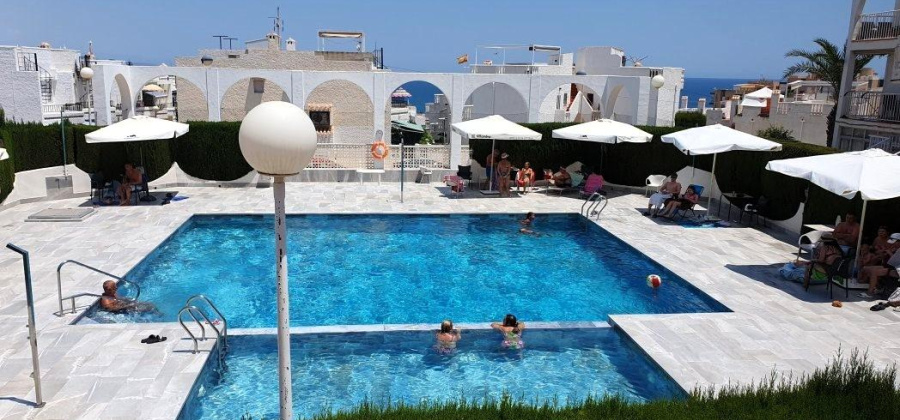 Torrevieja, Alicante, 2 Bedrooms Bedrooms, ,1 BathroomBathrooms,Apartment,Resale,0,75632644381559408