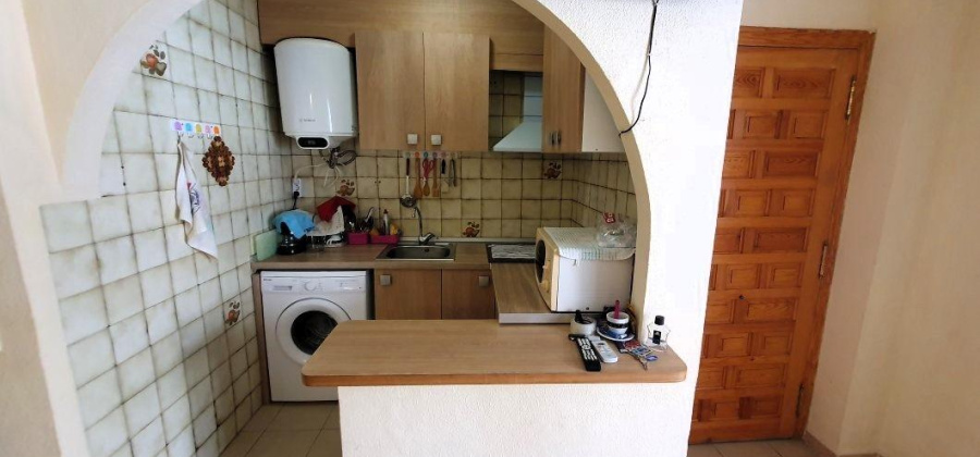 Torrevieja, Alicante, 2 Bedrooms Bedrooms, ,1 BathroomBathrooms,Apartment,Resale,0,75632644381559408