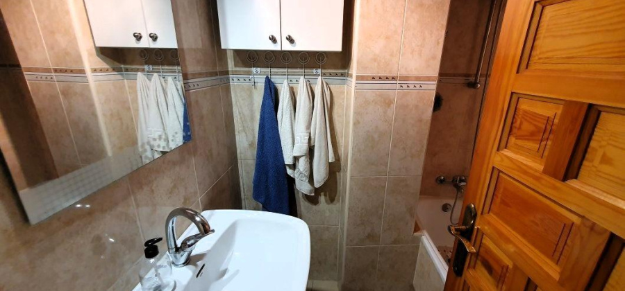 Torrevieja, Alicante, 2 Bedrooms Bedrooms, ,1 BathroomBathrooms,Apartment,Resale,0,75632644381559408