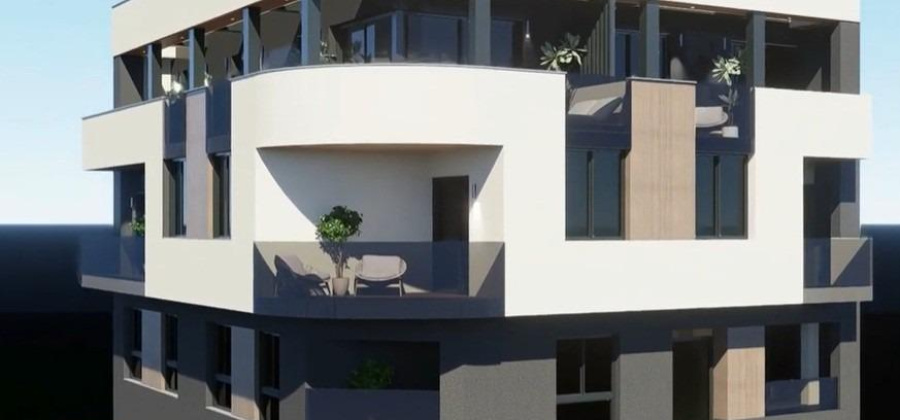 Torrevieja, Alicante, 1 Bedroom Bedrooms, ,1 BathroomBathrooms,Apartment,New,0,209559281069773472