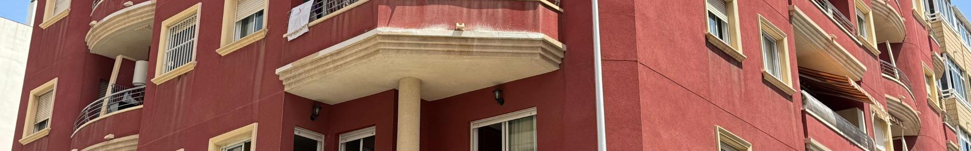 Torrevieja, Alicante, 2 Bedrooms Bedrooms, ,1 BathroomBathrooms,Apartment,Resale,0,209924107498926752