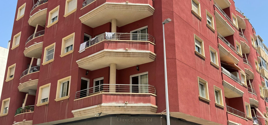 Torrevieja, Alicante, 2 Bedrooms Bedrooms, ,1 BathroomBathrooms,Apartment,Resale,0,209924107498926752