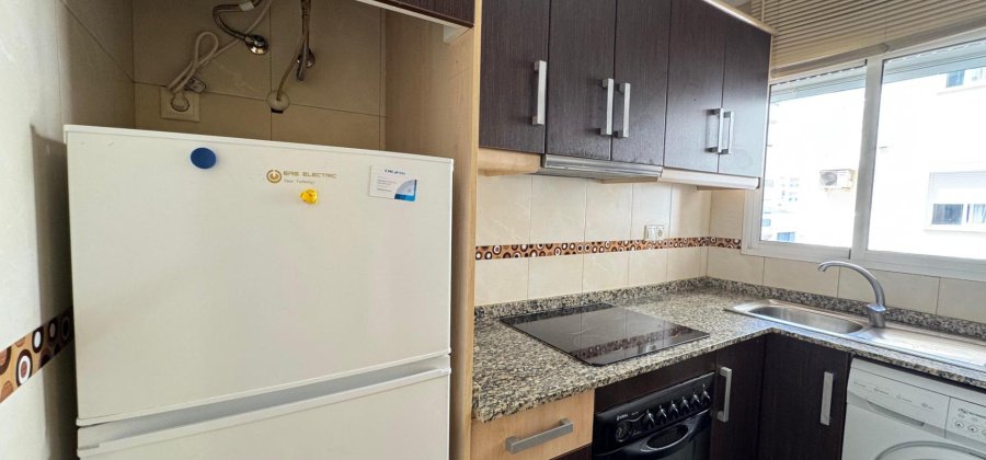 Torrevieja, Alicante, 2 Bedrooms Bedrooms, ,1 BathroomBathrooms,Apartment,Resale,0,209924107498926752