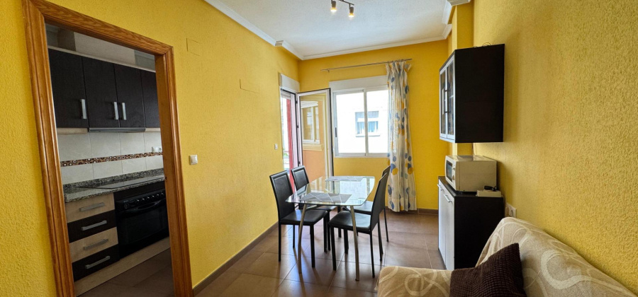 Torrevieja, Alicante, 2 Bedrooms Bedrooms, ,1 BathroomBathrooms,Apartment,Resale,0,209924107498926752