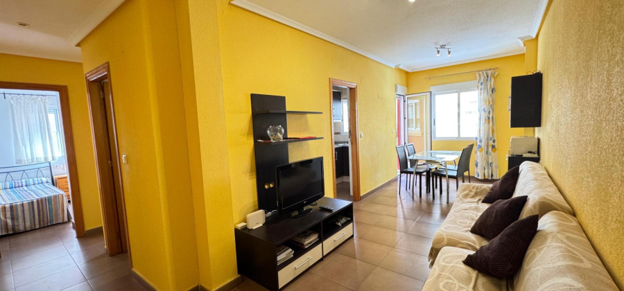 Torrevieja, Alicante, 2 Bedrooms Bedrooms, ,1 BathroomBathrooms,Apartment,Resale,0,209924107498926752