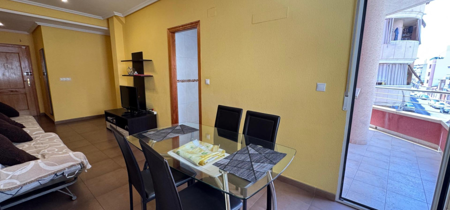 Torrevieja, Alicante, 2 Bedrooms Bedrooms, ,1 BathroomBathrooms,Apartment,Resale,0,209924107498926752