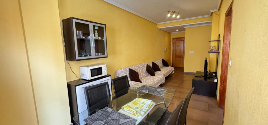 Torrevieja, Alicante, 2 Bedrooms Bedrooms, ,1 BathroomBathrooms,Apartment,Resale,0,209924107498926752