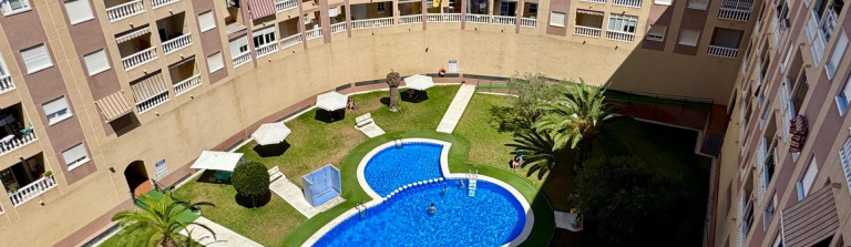 Apartment in Costa Blanca South, Torrevieja