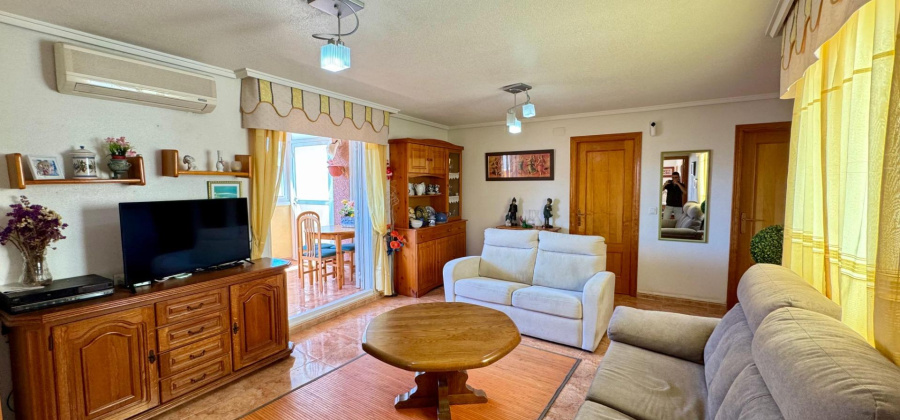 Torrevieja, Alicante, 2 Bedrooms Bedrooms, ,1 BathroomBathrooms,Apartment,Resale,0,209924640910731456