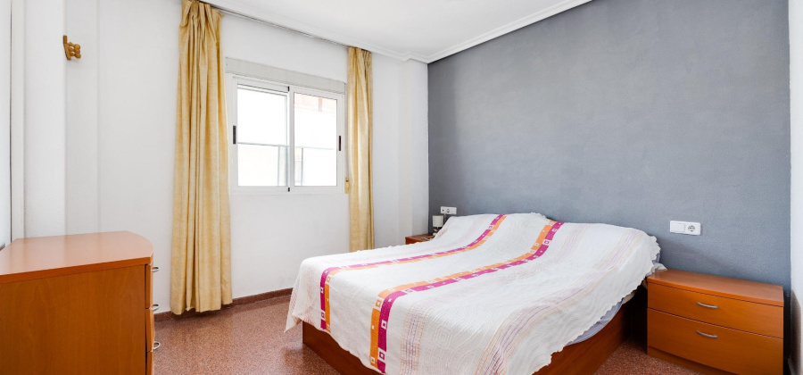 Torrevieja, Alicante, 3 Bedrooms Bedrooms, ,1 BathroomBathrooms,Apartment,Resale,0,75632152341484864