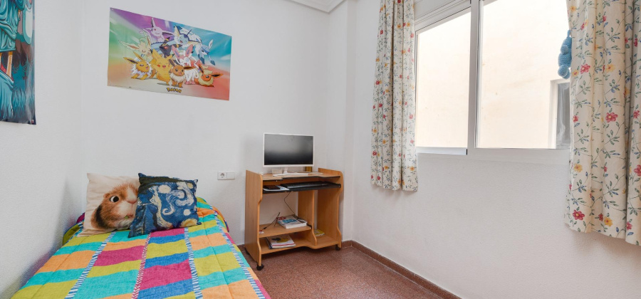 Torrevieja, Alicante, 3 Bedrooms Bedrooms, ,1 BathroomBathrooms,Apartment,Resale,0,75632152341484864