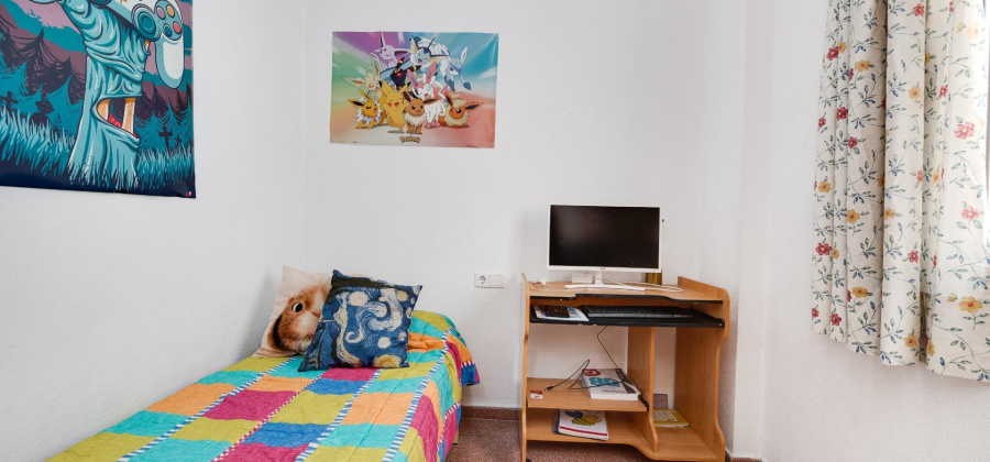 Torrevieja, Alicante, 3 Bedrooms Bedrooms, ,1 BathroomBathrooms,Apartment,Resale,0,75632152341484864