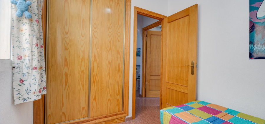 Torrevieja, Alicante, 3 Bedrooms Bedrooms, ,1 BathroomBathrooms,Apartment,Resale,0,75632152341484864