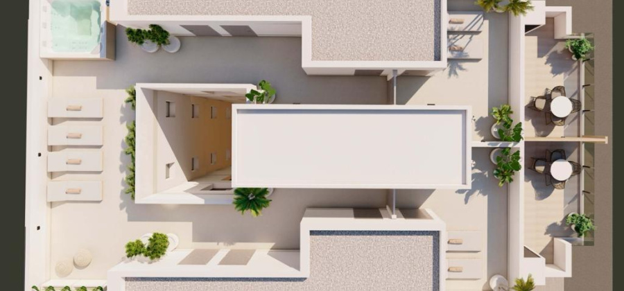 Guardamar del Segura, Alicante, 3 Bedrooms Bedrooms, ,2 BathroomsBathrooms,Apartment,New,0,20955969075102360